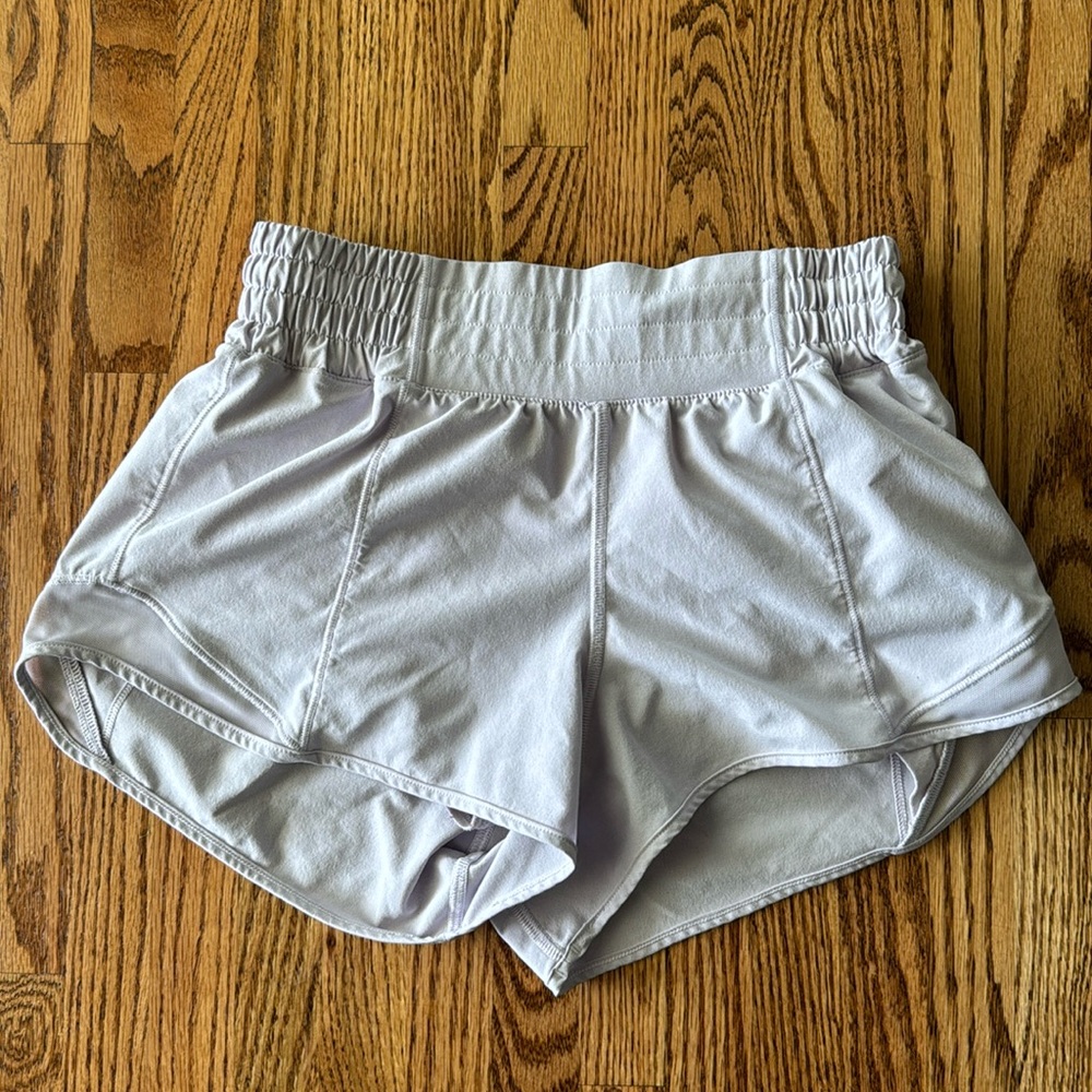 Lululemon Hottie Hot Shorts